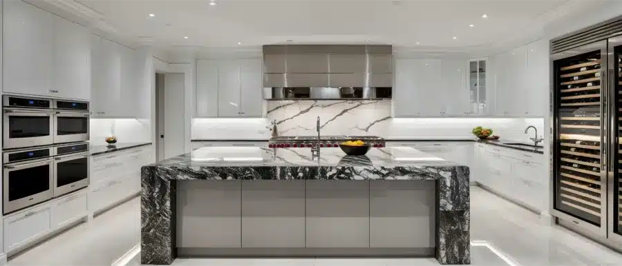 Marble Worktops - The Reigate Marble Shop