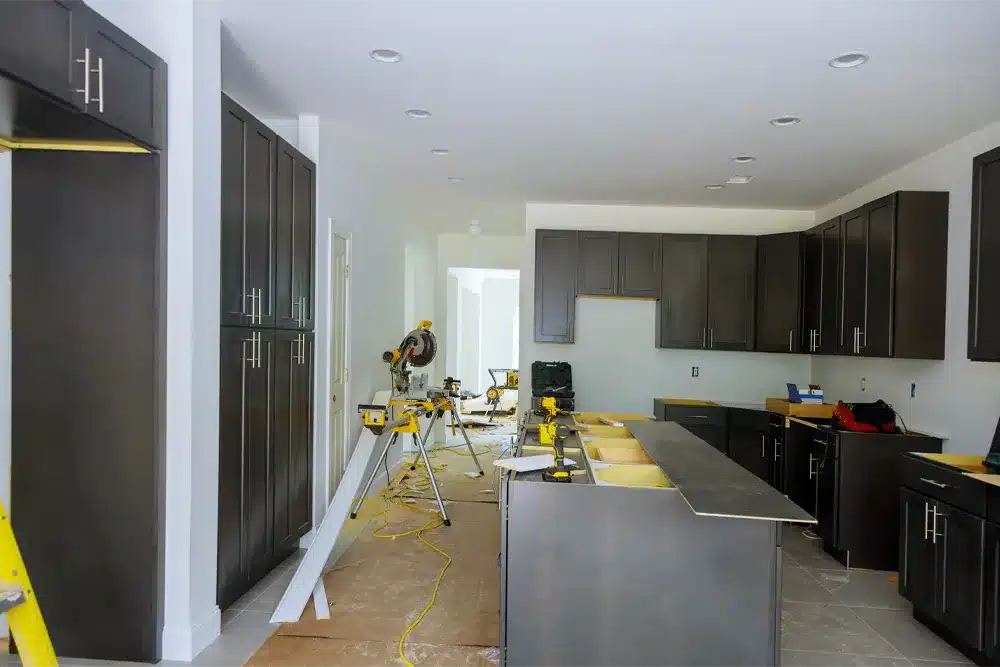 The Marble Shop Reigate - Fitting
