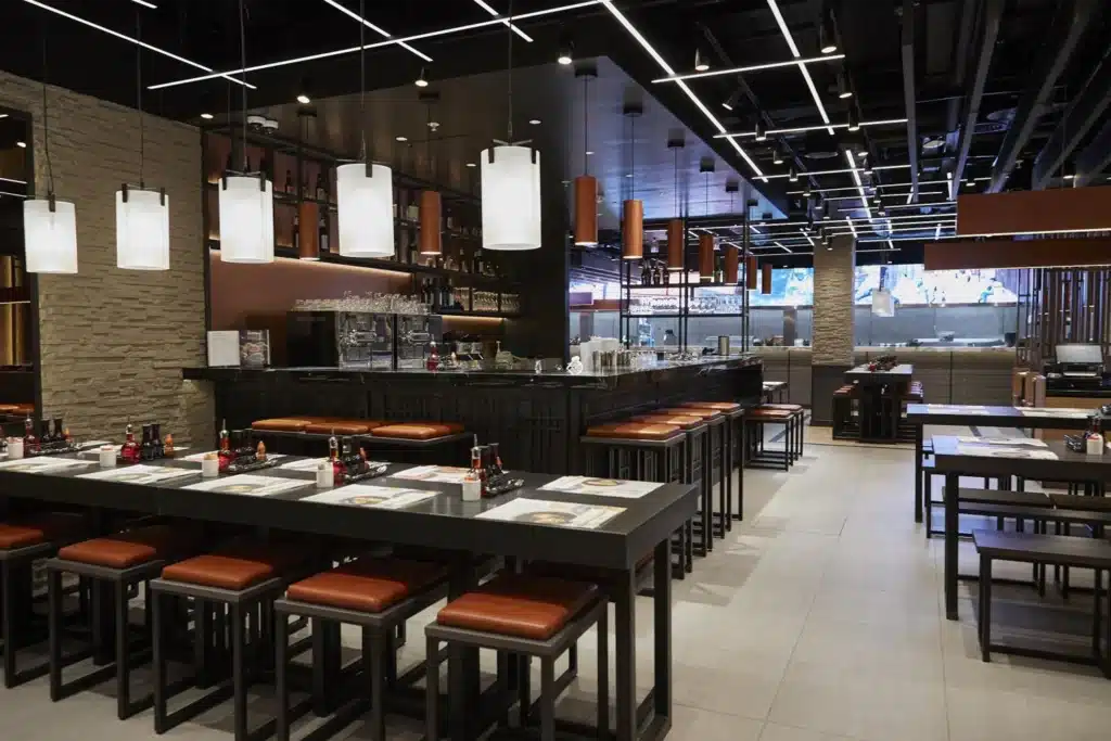 Wagamama - The Reigate Marble Shop
