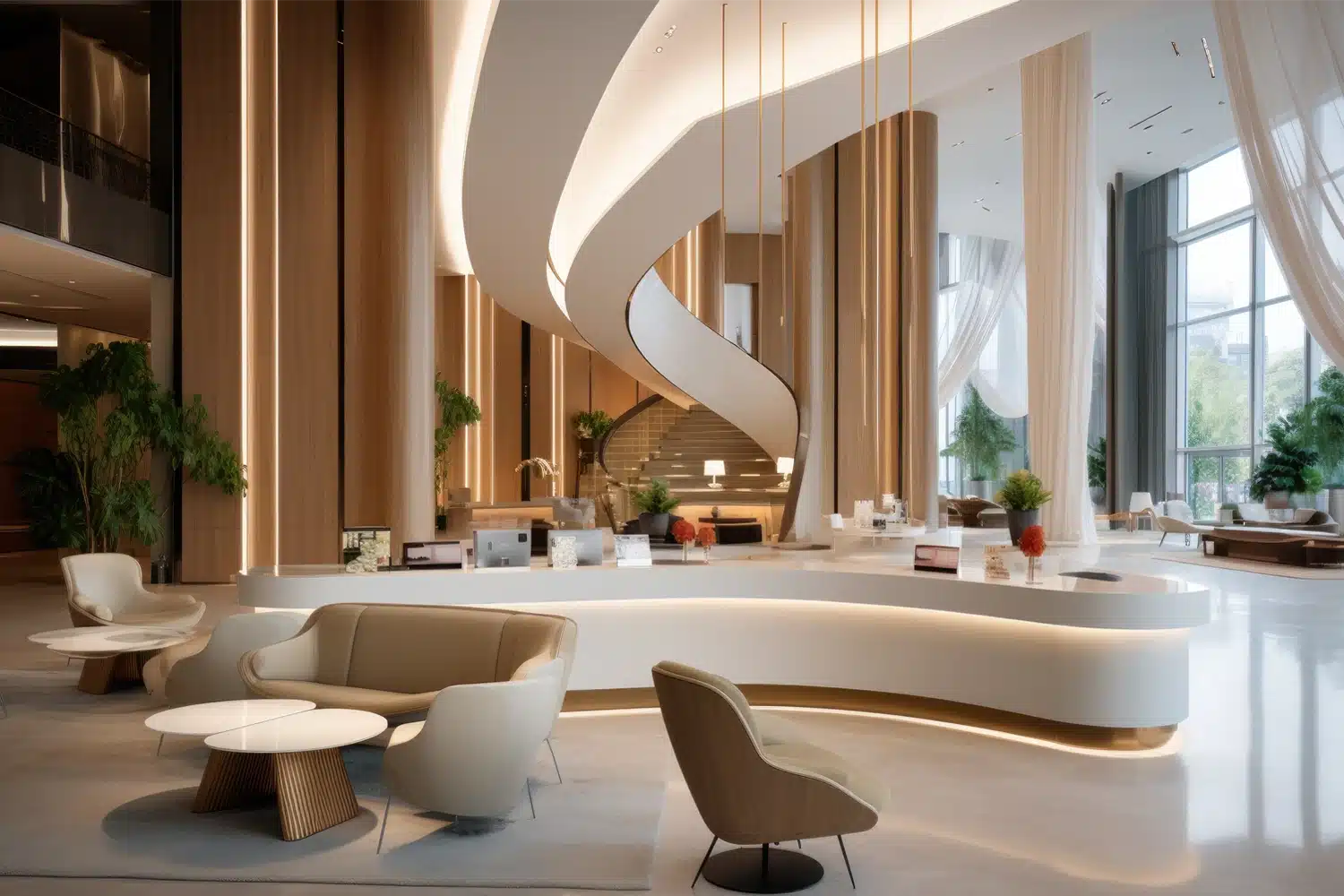 Marble Project - Commercial - The Marble Shop Reigate