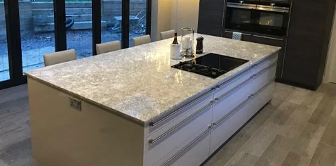 Cambria marble Worktop - Marble Shop Reigate