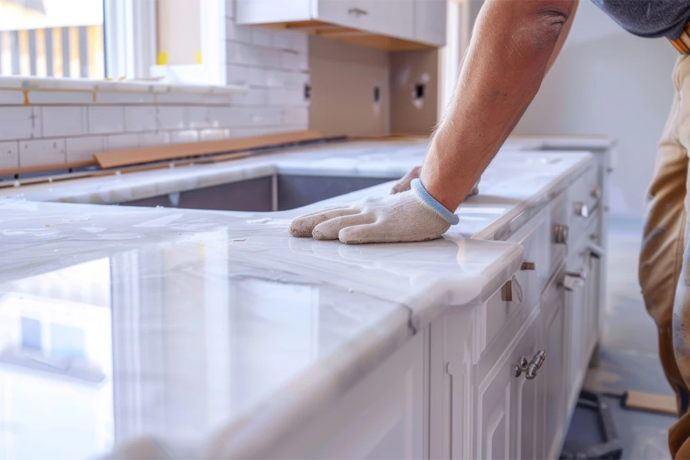 Fitting Marble - Marble Shop Reigate