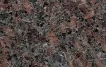 Granite Brown - Dakoto Mahogany