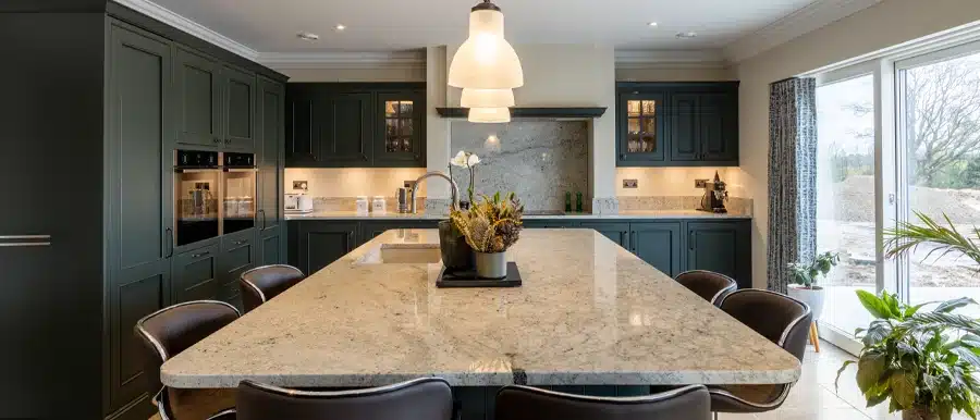 Granite Worktops - The Marble Shop Reigate