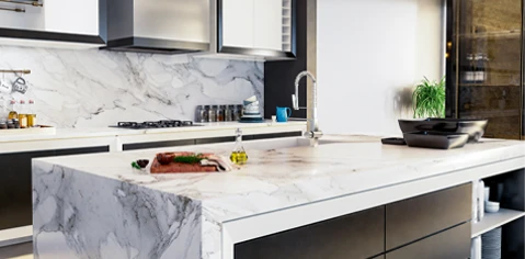 Silestone Quartz - Marble Shop Reigate