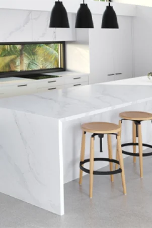 Silestone Calcatta Surface