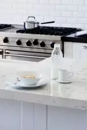 Surrey Silestone Worktop